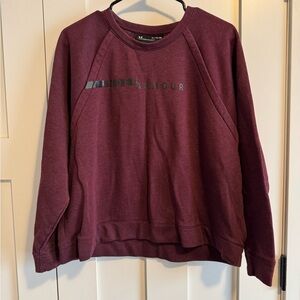 Under Armour Cropped Sweatshirt